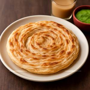 Laccha paratha