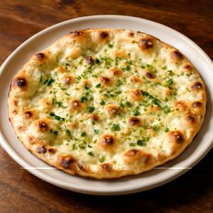 Garlic Roti