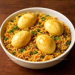 Egg Biryani (Pack of 4)??????                                         