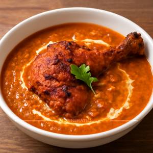 Tandoori Chicken Masala