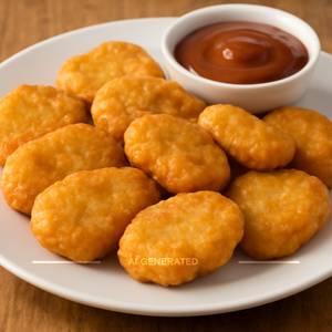 Chicken nuggets[10pcs]