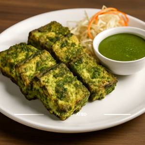 Paneer Hydrabadi Tikka