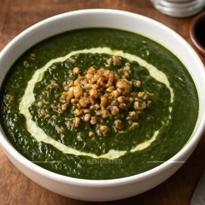 Lasooni Palak
