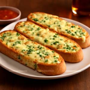 Garlic Cheese Bread