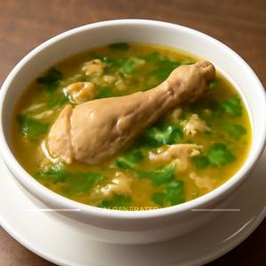 Chicken Ukkad