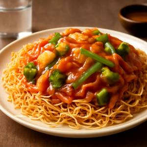Veg American Chop Suey