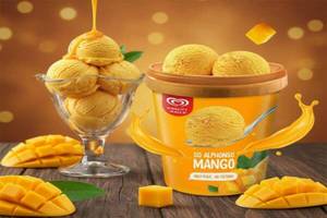 Alphonso Mango Tub [700 Ml]