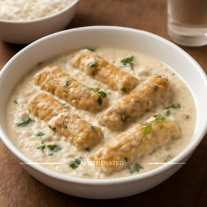 Afghani Chaap Gravy