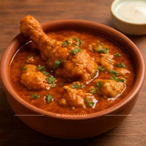 Chicken Handi