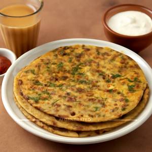Methi Paratha