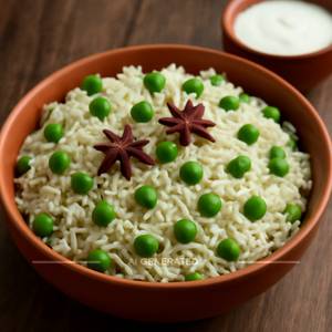 Peas Pulao
