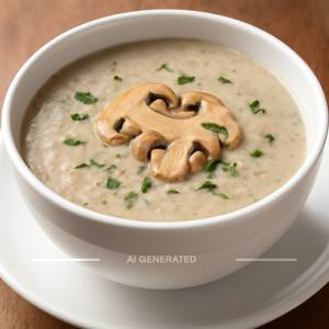 Mushroom Soup