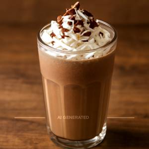 Chocolate Milkshake