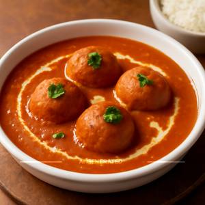 Veg Kofta Curry