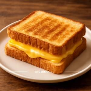 Classic Cheese Sandwich