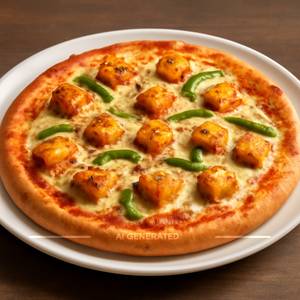 Paneer Cheese Pizza
