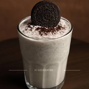 Oreo Milkshake