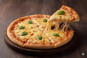 8" Personal  Margherita