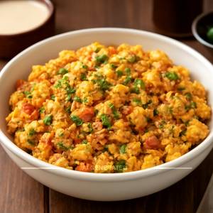Paneer Bhurji