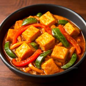 Paneer Jalfrezi