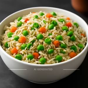 Veg fried rice