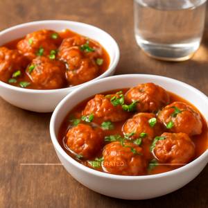 Chicken manchurian (Pack of 2)      