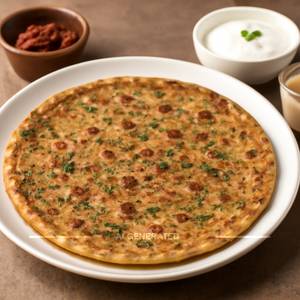Masala Paratha