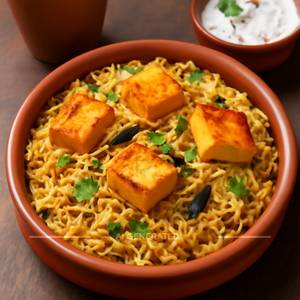 Paneer Biryani