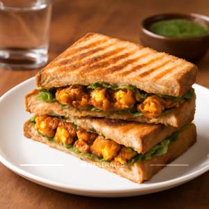 Paneer Sandwich