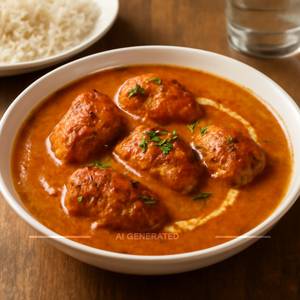 Murgh Lazeez Tikka Masala