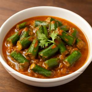 Bhindi Masala