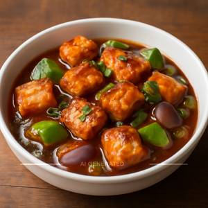 Paneer Manchurian