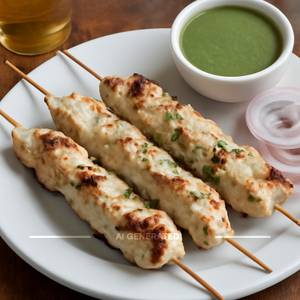 Malai Kebab