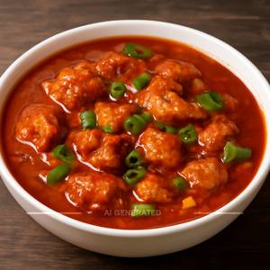 Chilli Chicken Gravy