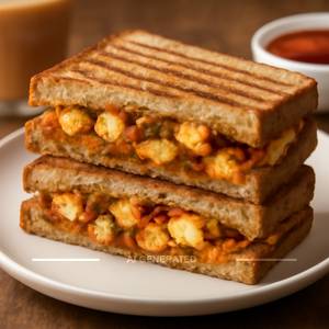Paneer Cheese Sandwich
