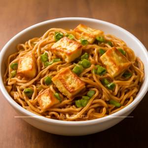 Paneer Noodles