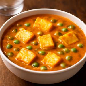 Mutter Paneer