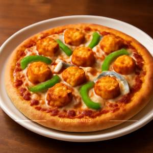 Paneer Pizza