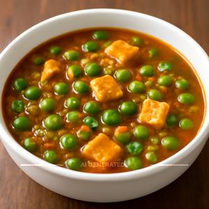 Green Peas Masala