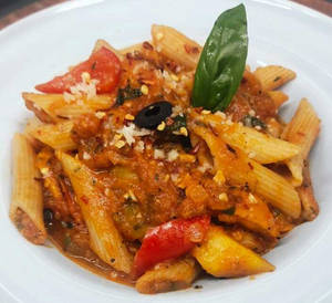 Familiar Favorite (veg)