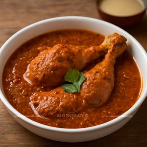 Chicken Kolhapuri