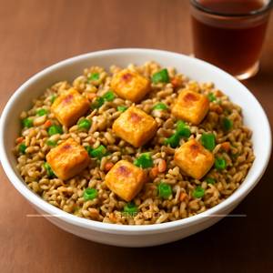 Paneer Fried Rice
