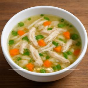 Chicken Clear Soup