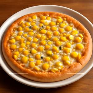 Corn Pizza