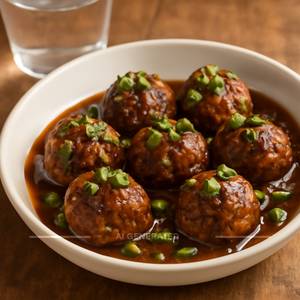 Veg Manchurian Dry (Pack of 2) (3)                                             