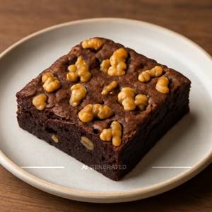 Walnut Brownie