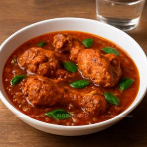Chicken Hyderabadi