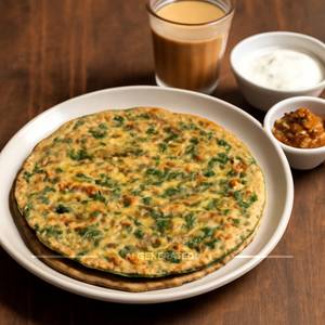 Methi Paratha