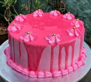 Pink Forest