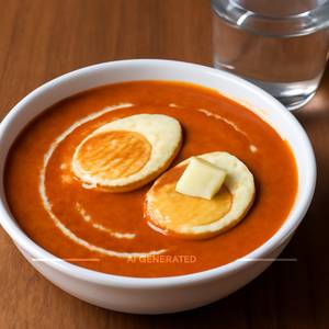 Egg Butter Masala [2 Egg]